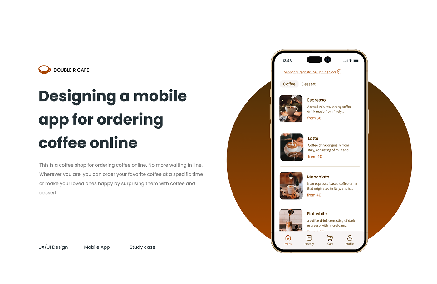 Coffee App
